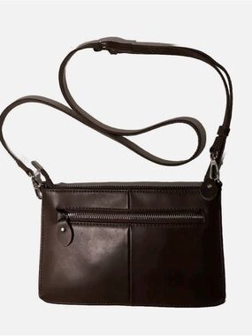 Befen Genuine Leather Crossbody Travel Purse